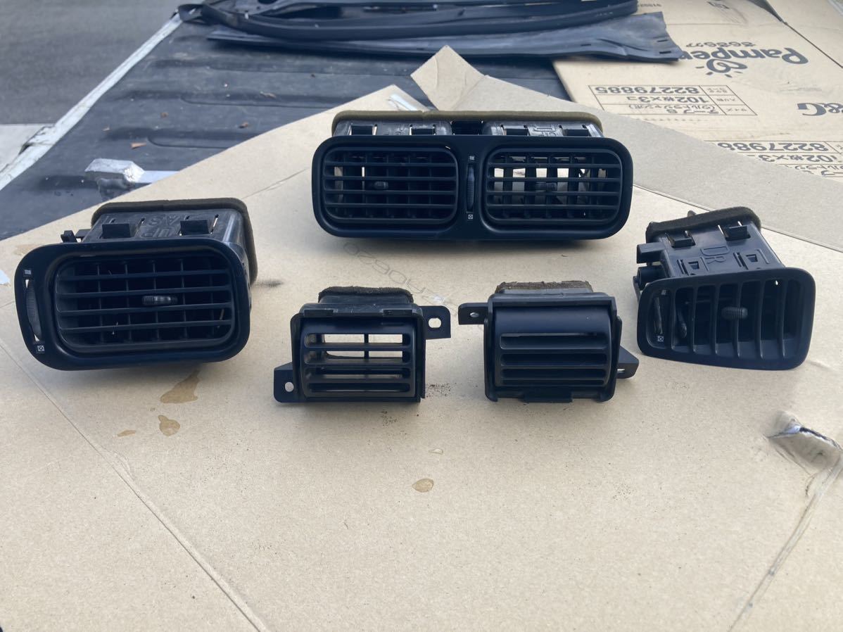 定番人気，大得価 180sxエアコン吹き出し口 13シルビア(日産用)｜売買されたオークション情報、yahooの商品情報をアーカイブ公開 - オークファン 日産用