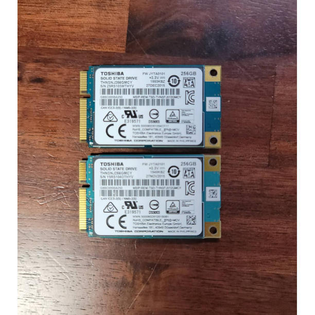 SteamDeck 用 キオクシア（東芝） M.2 2230 SSD 512GB Steam Deck 0 M