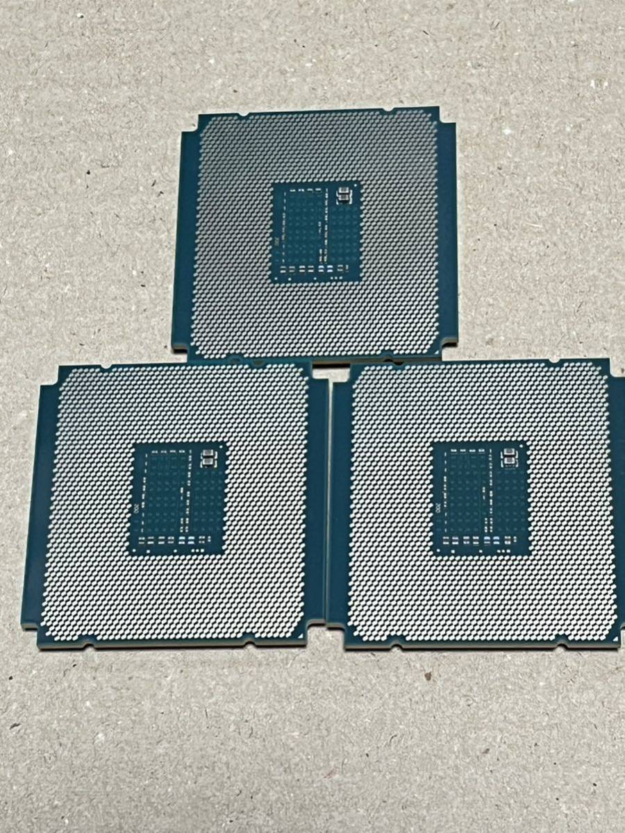 Intel Xeon E5-2699V3 SR1XD 1個 Xeon Intel E5-2699 FCLGA2011-3 145W