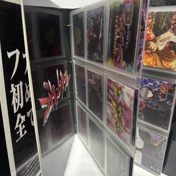 エヴァンゲリオン パチスロ　非売品　演出カードコレクション　No.01〜36 希少】エヴァンゲリオン11/パチスロ/メーカー販促品/非売品