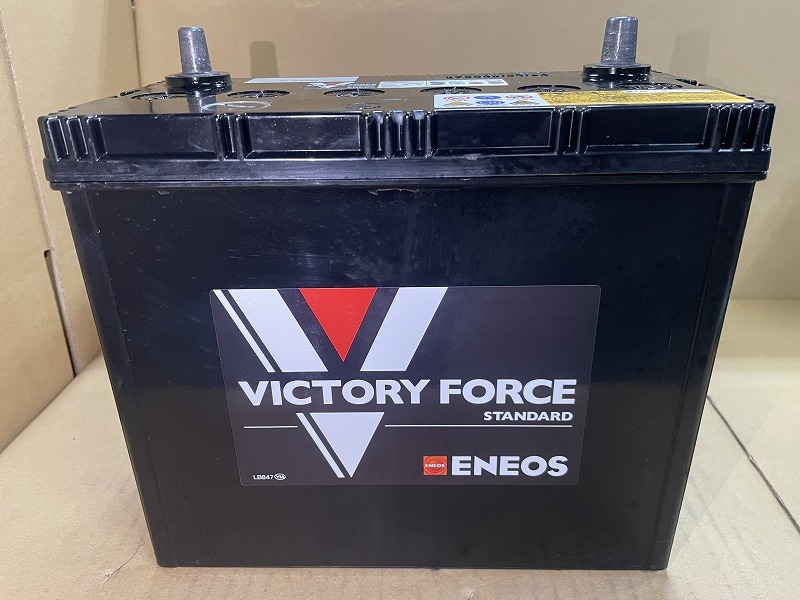 厳選　VFL2-80B24R　B24Rサイズ　ENEOS　VICTORYFORCE　2022年製　充電制御　リビルト　再生　平日即日発送　231020_01