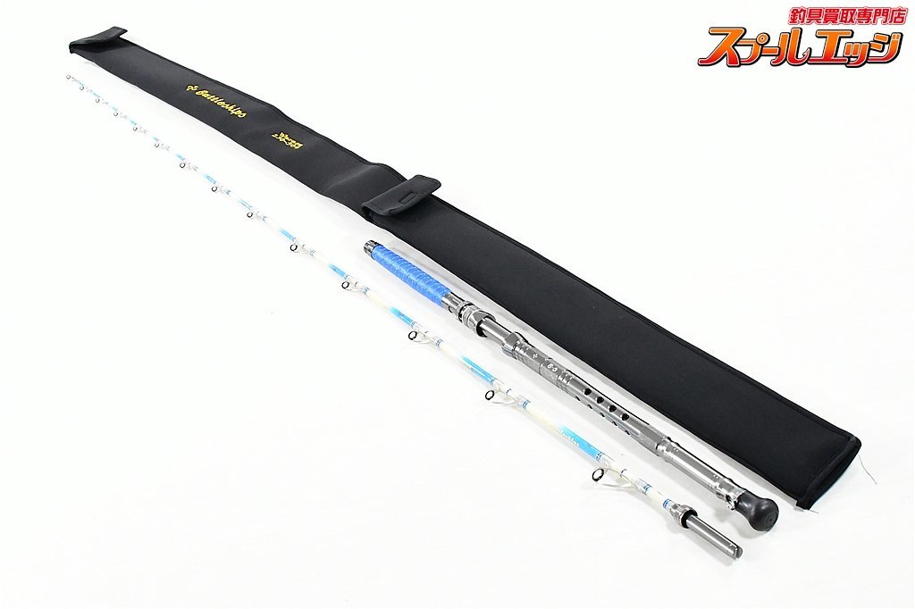 【ダイワ】 19ハートランド HL 751HRB-SV AGS19 疾風七伍 疾風75 DAIWA