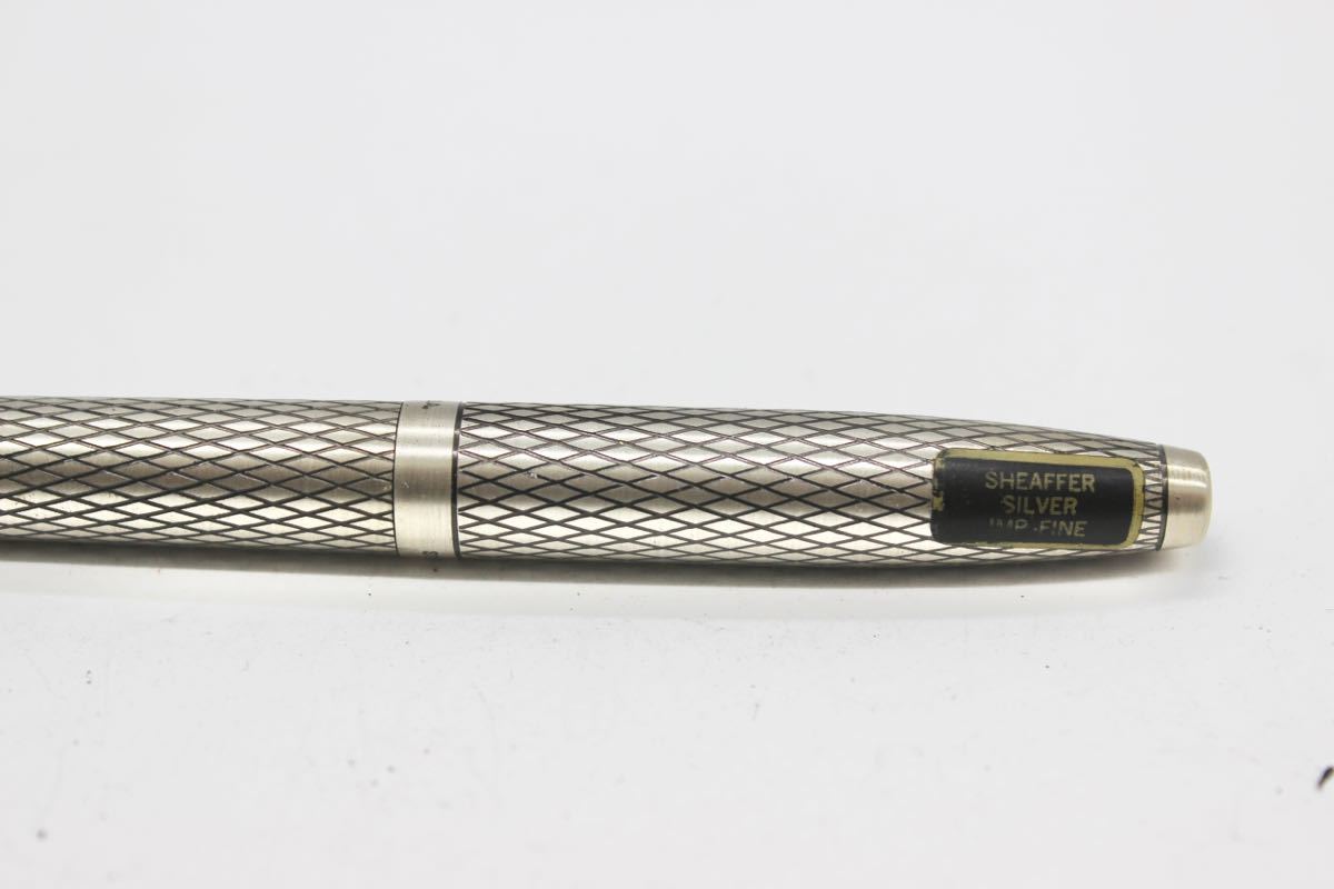 万年筆 SHEAFFER シェーファー | 詳細ページ ペン先14K SHEAFFER