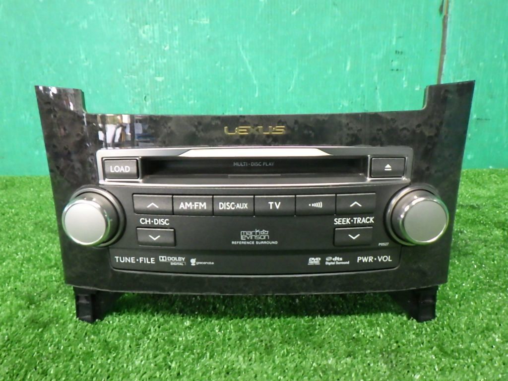 フック LEXUS レクサス UVF45 LS 中期 オーディオアンプ TOYOTA 86280-50300