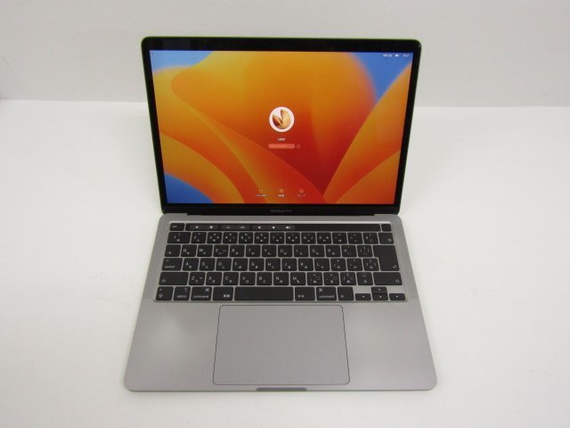 Apple アップル MacBook Pro MWP42J/A 10th Core i5 13.3インチ 中古 ◆1687