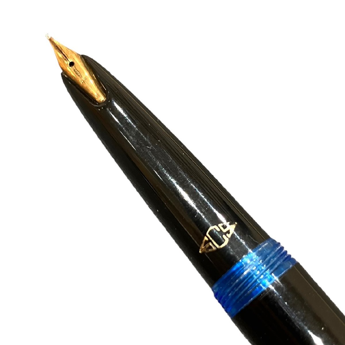 MONTBLANC モンブラン No.32 ペン先 K14 585 万年筆 ブラック系