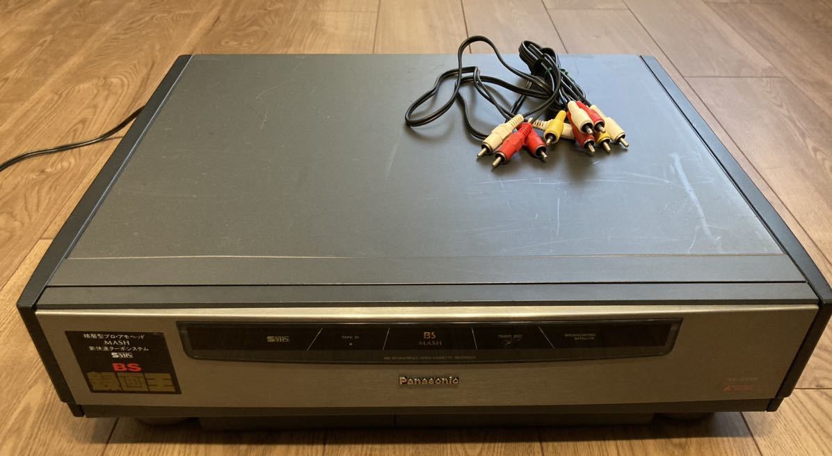 SONY SL-200D ベータマックス ビデオ カセット レコーダー デッキ