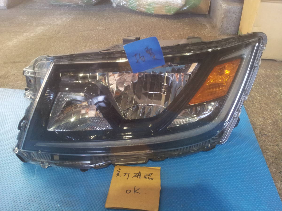 日野 レンジャー・プロフィア LED ヘッドライト 左側 助手席側 R5-10