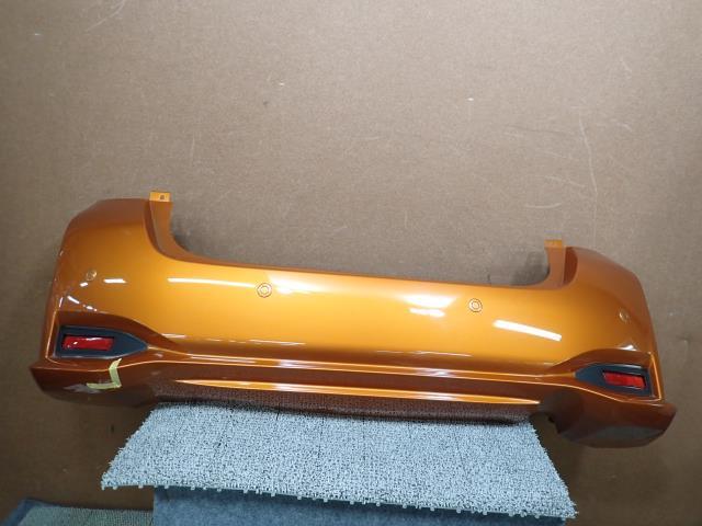 ノート DAA-HE12 リアバンパーASSY E-POWER X HR12DE EBB 85022-5WJ0H
