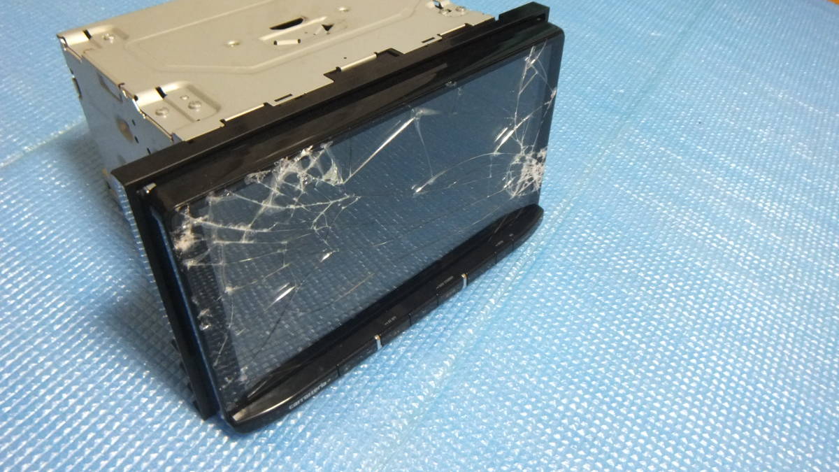 carozzeria カロッツェリア AVIC-RQ911 ナビ メモリーナビ CD DVD 