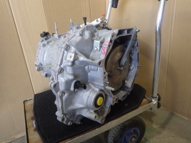 スペーシア DBA-MK32S オートマミッション AT 個人宅発送不可 CVT 21000-81MA2 [ZNo:05005675]