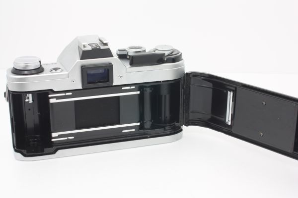 AE-1 Canon シルバー 一眼レフ PROGRAM J26577整備済⁄完動品キヤノン