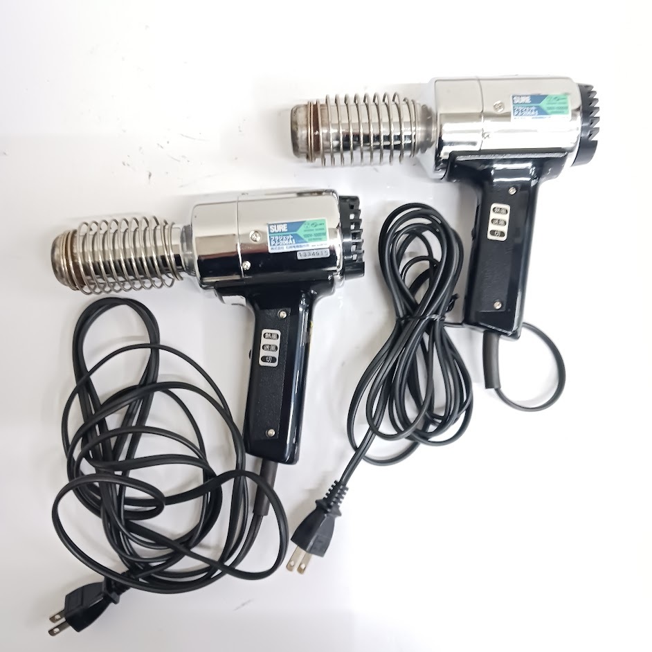 PJ-206A1 | プラジェット 熱風加工機 石崎電機 ハンディタイプ（標準型 