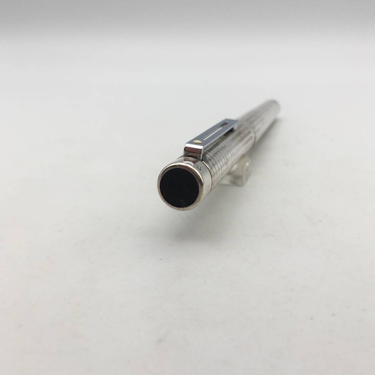 1☆D08203/SHEAFFER シェーファー/万年筆/TARGA タルガ/STERLING