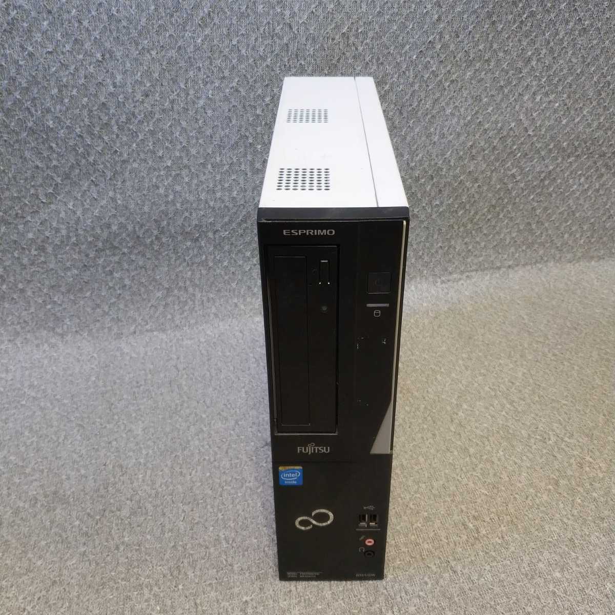 Windows XP，7，8，10 OS選択可 ☆ FUJITSU ESPRIMO D551/GW Celeron