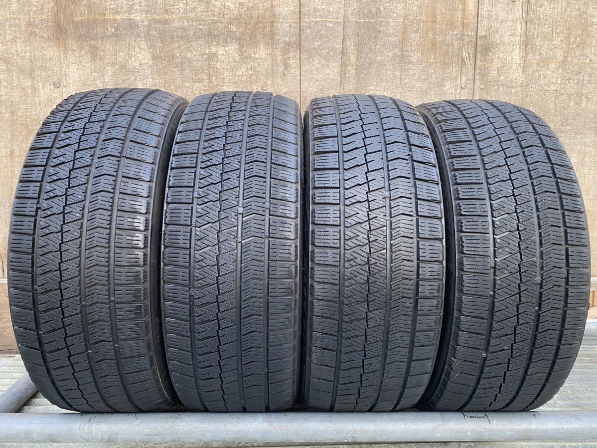 225/45R18 2020 年製 ブリヂストン BRIDGESTONE BLIZZAK VRX2 夏タイヤ