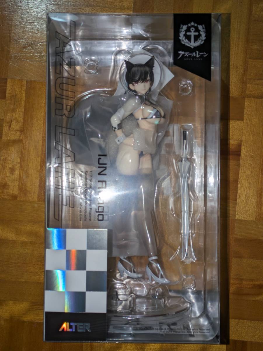 アルター アズールレーン 愛宕(凄艶のマックススピードVer.)＆高雄(魅惑のフルドライブVer.)