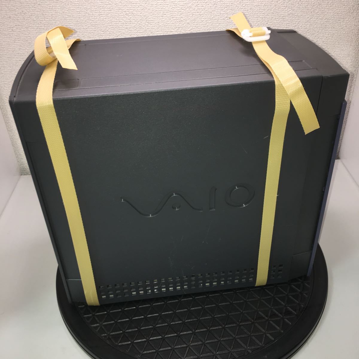 No.12007 中古 SONY VAIO PCV-S720 Pentium III ジャンク扱い(パソコン 