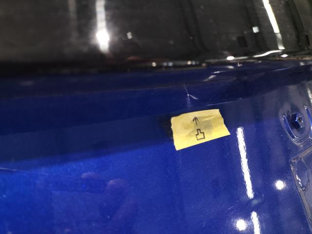 フィット DBA-GK3 バックドアASSY 13G Fパッケージ B593M 68100-T5A-000ZZ