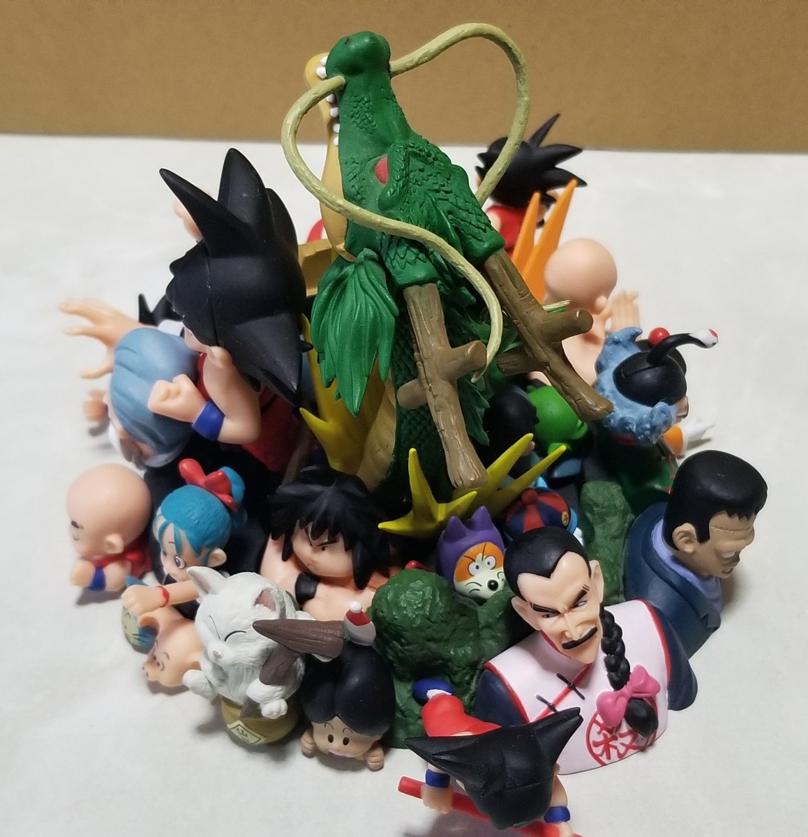 ドラゴンボール 組立式ジオラマ完成品 天下一武道会 オール