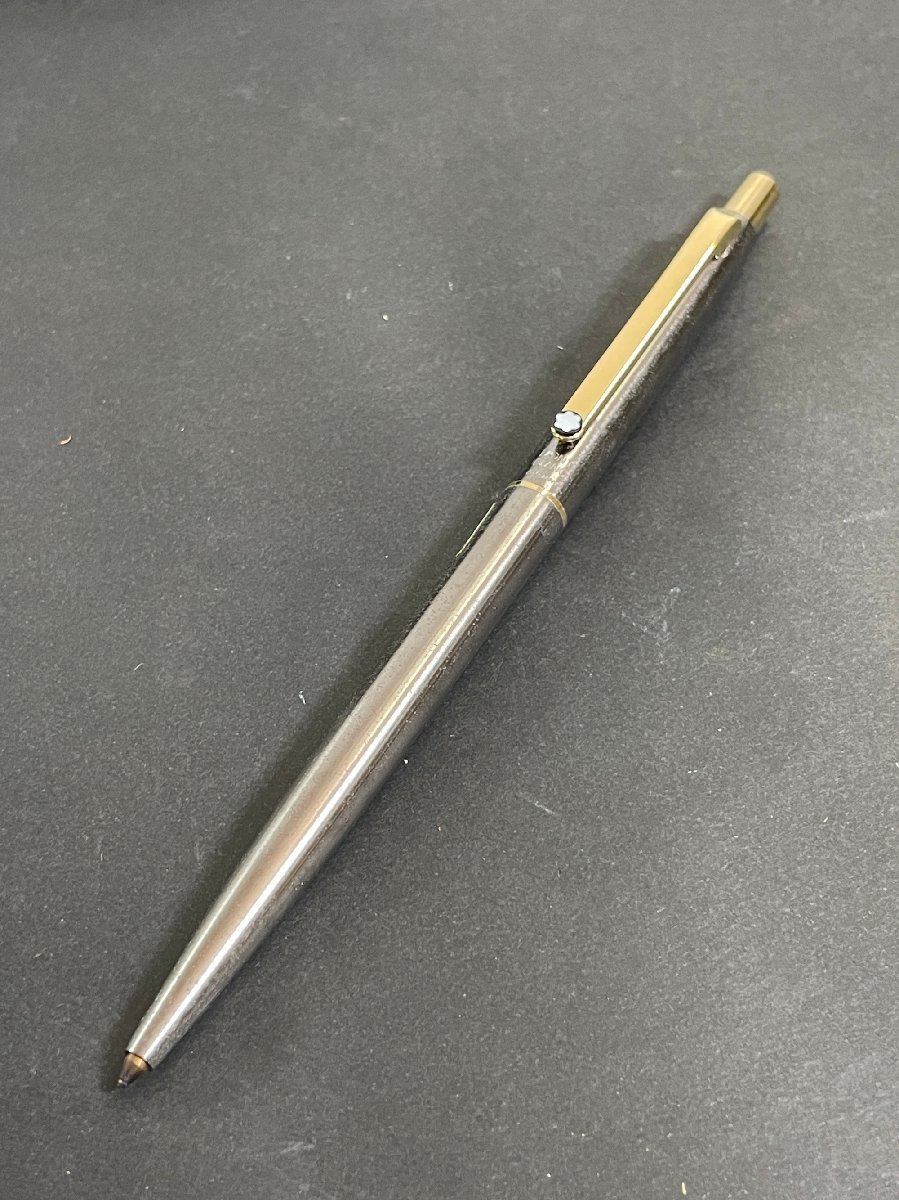 ジャンク品】【会社名彫りあり】モンブラン Montblanc No.49