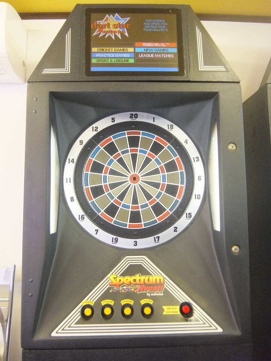 □ダーツマシン中古□メダリストアバンティ□整備済□ Yahoo