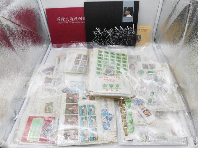 新品，2025 品 切手 バラ & シート まとめ セット 額面49614円分 日本 普通切手 記念 /H(特殊切手、記念切手)｜売買されたオークション情報、yahooの商品情報をアーカイブ公開 - オークファン その他