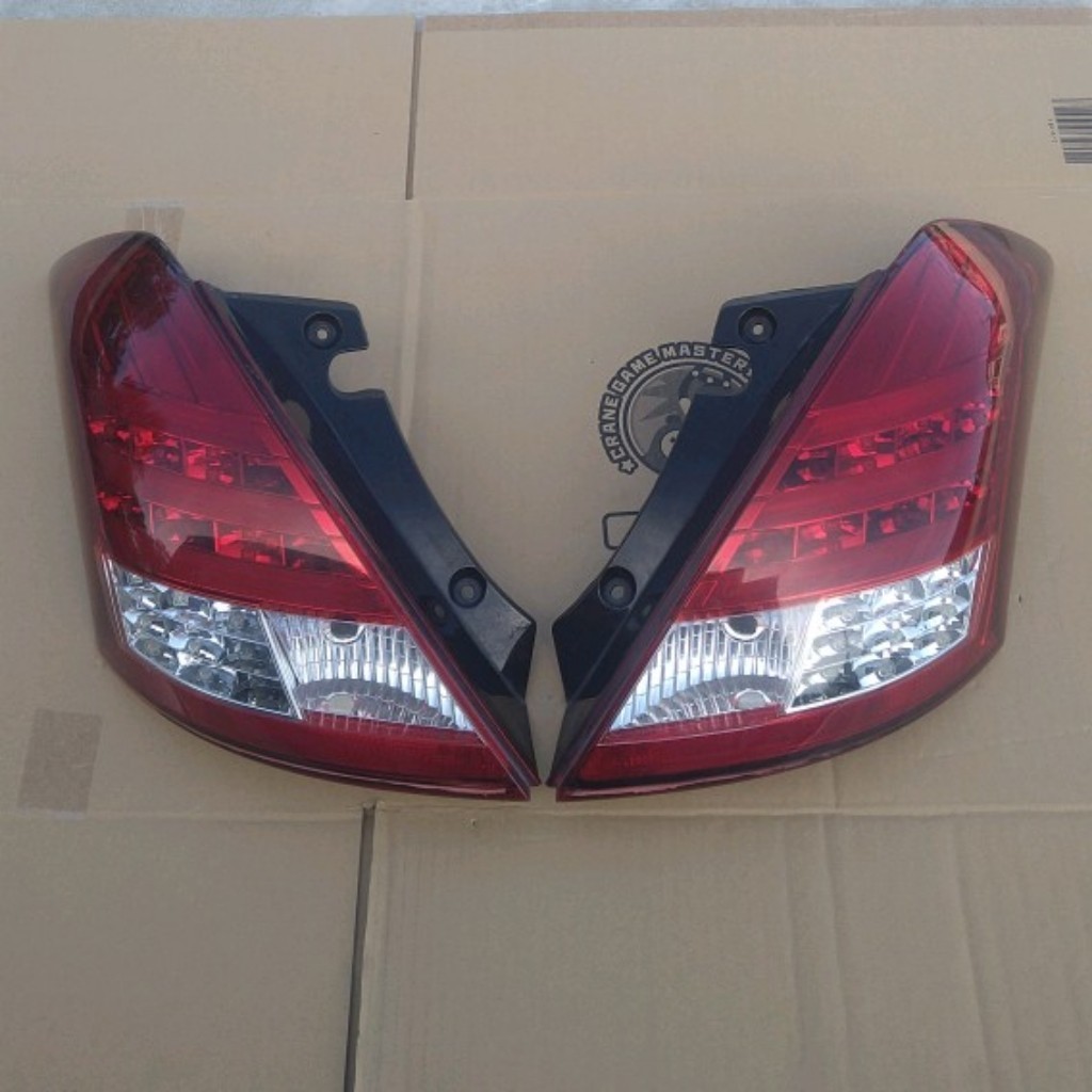 ZC32S スイフトスポーツ ZC72S ZD72S スイフト 社外 LEDテールランプ