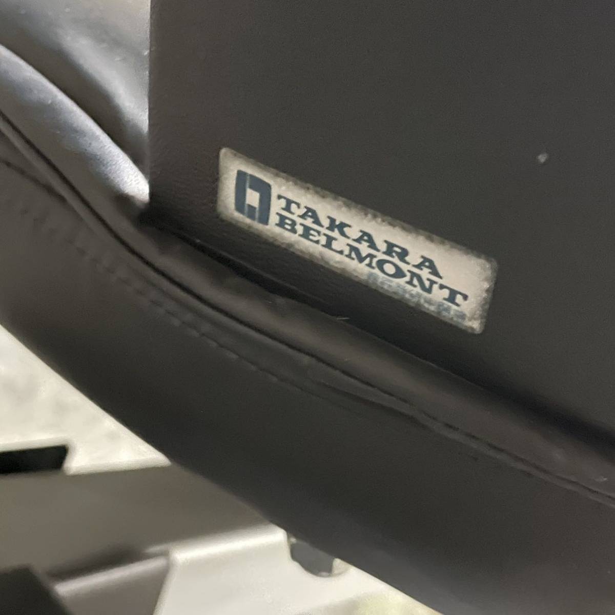 タカラベルモント チェア 椅子 美容 理容 SP-HNB