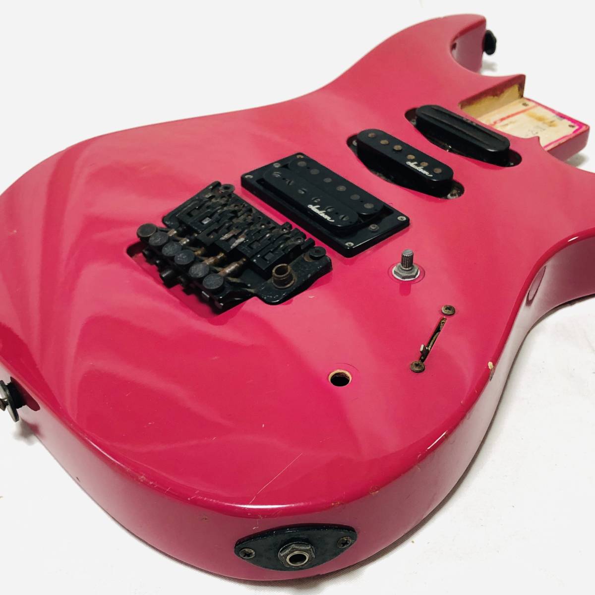 Charvel DK Pink Dinky Guitar / MADE IN JAPAN 90s / シャーベル 90