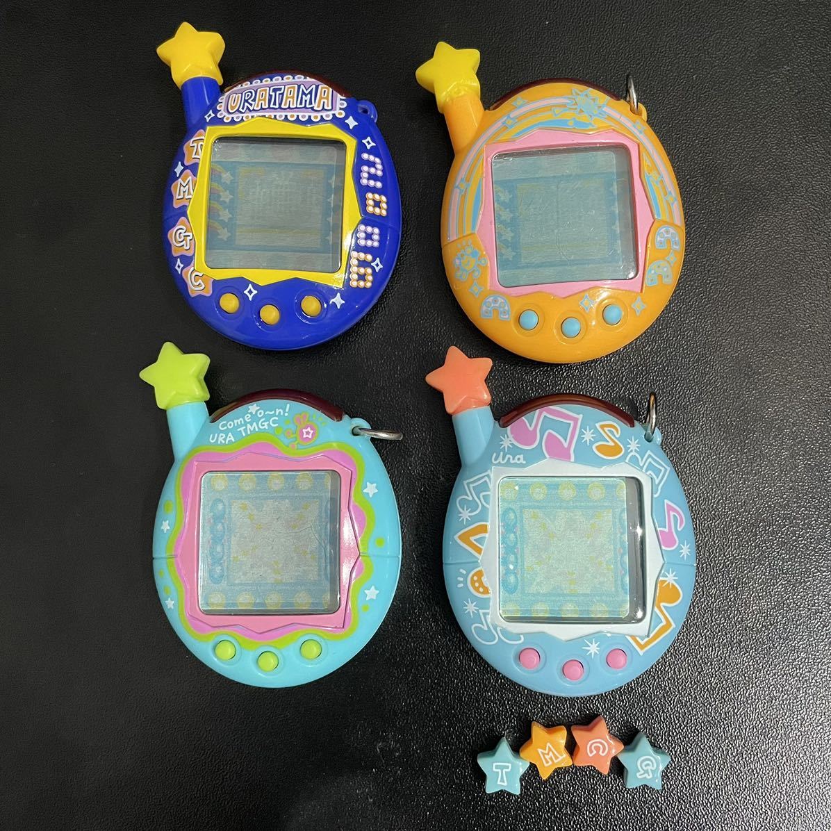 ウラ じんせーエンジョイ！ たまごっちプラス 動作確認済み ☆ 動作