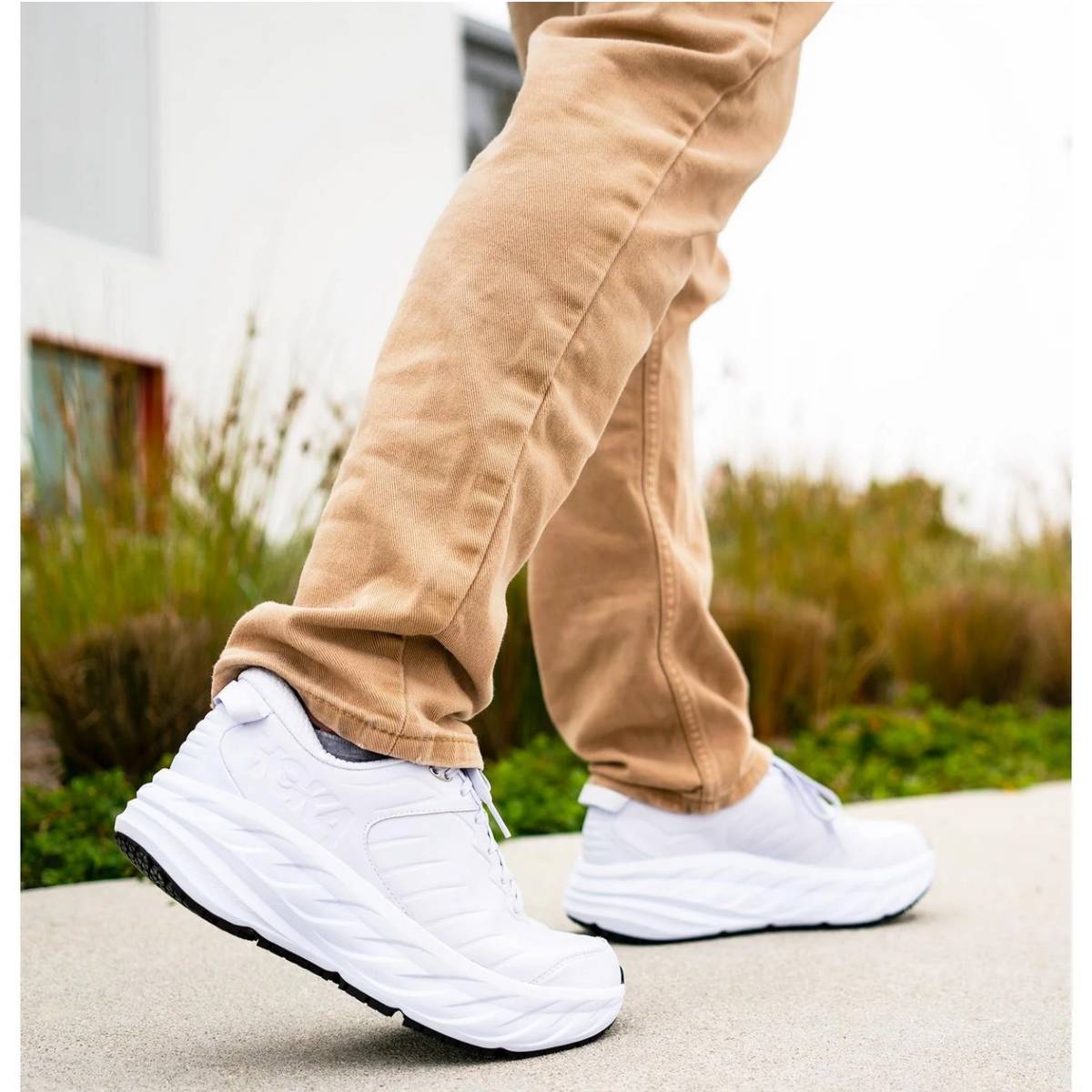 BONDI SR(ホワイト)(ホカ オネオネ WMNS ボンダイ SR BONDI SR(ホワイト)(ホカ オネオネ WMNS ボンダイ SR