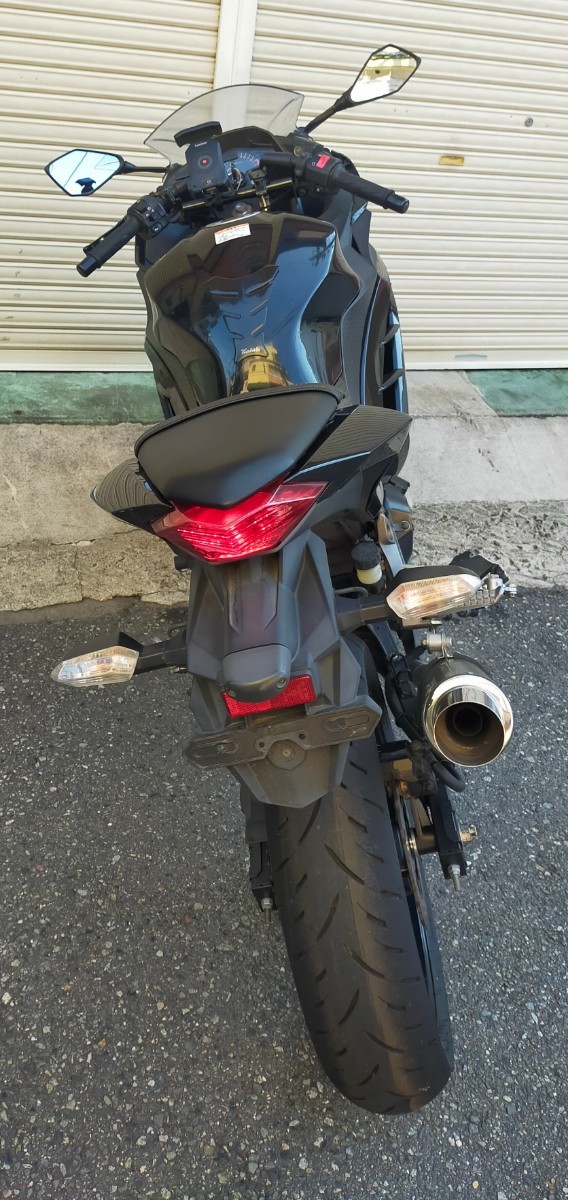 カワサキ 0 ニンジャ ニンジャ250 - 2015年式 EX250Lの諸元・スペック
