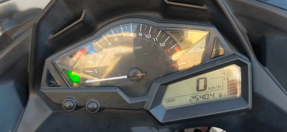 カワサキ 0 ニンジャ ニンジャ250 - 2015年式 EX250Lの諸元・スペック