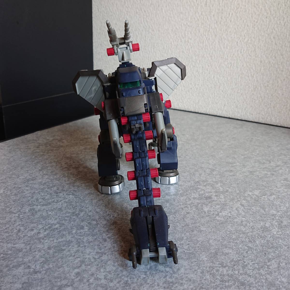 エレファンダー エレファント型 EZ-038 ゾイド ZOIDS TOMY トミー