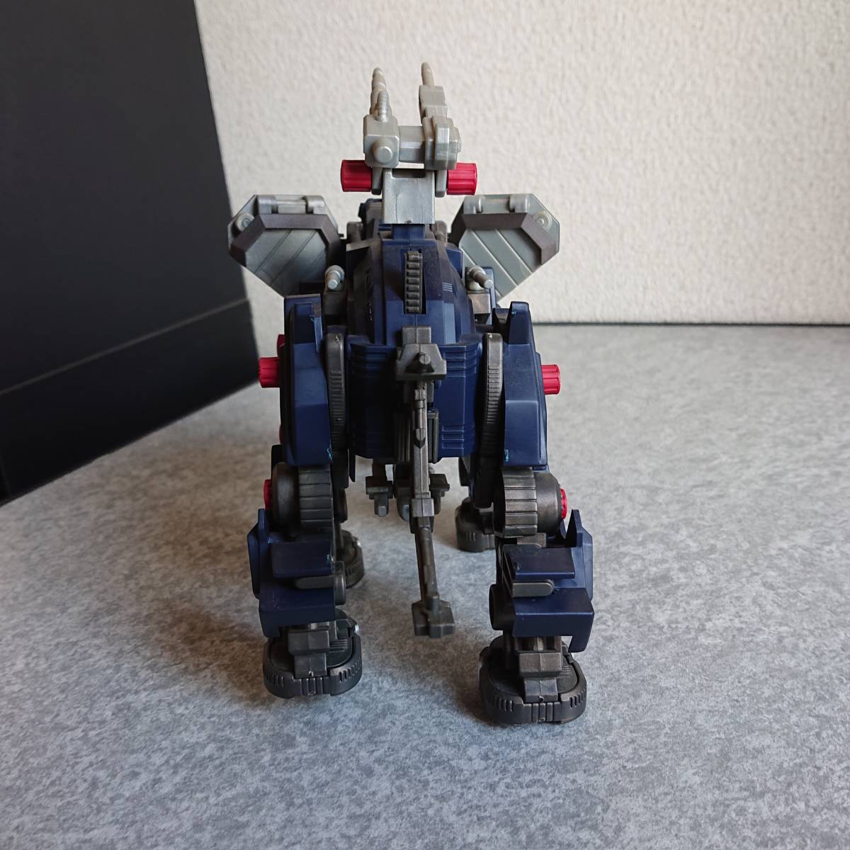 エレファンダー エレファント型 EZ-038 ゾイド ZOIDS TOMY トミー