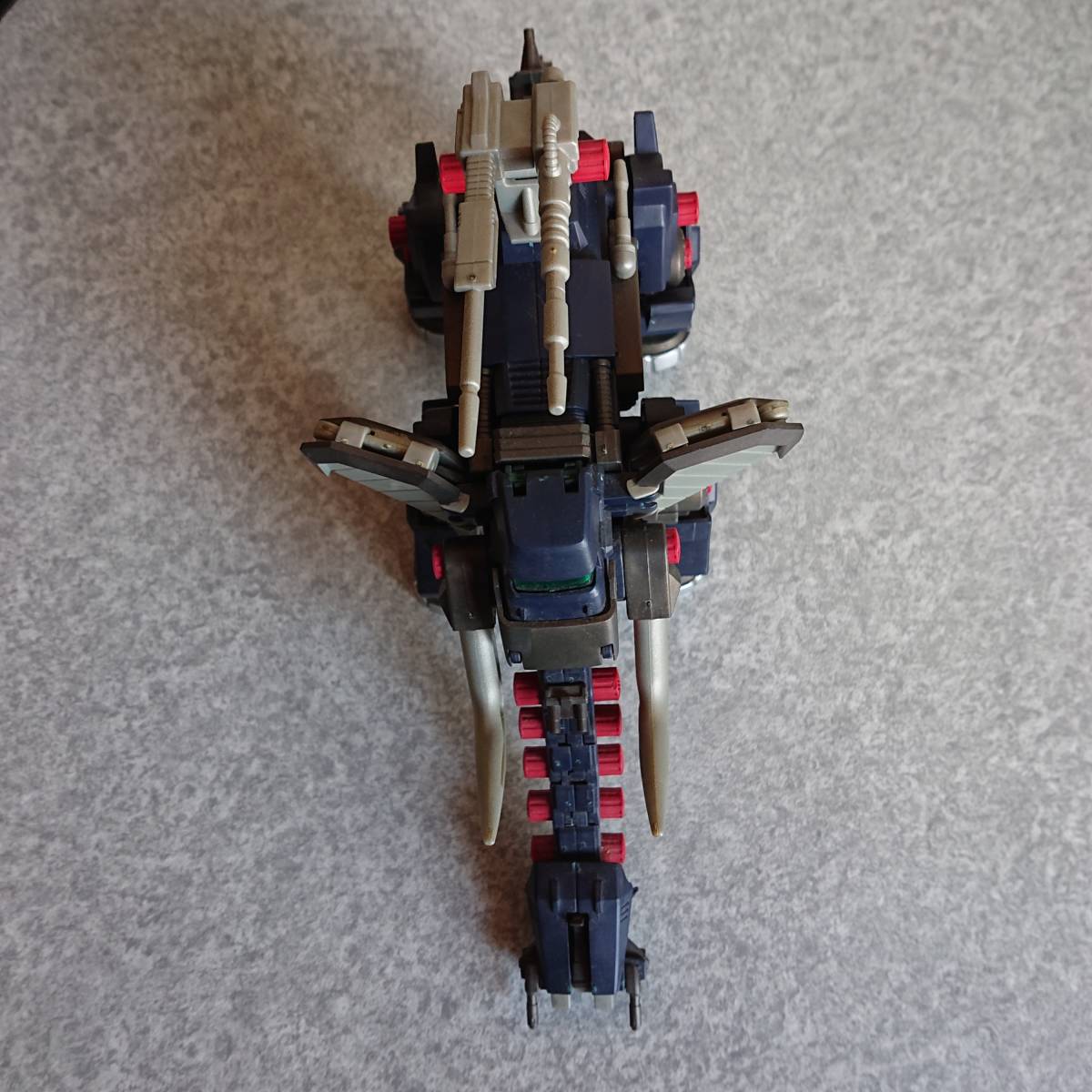 エレファンダー エレファント型 EZ-038 ゾイド ZOIDS TOMY トミー