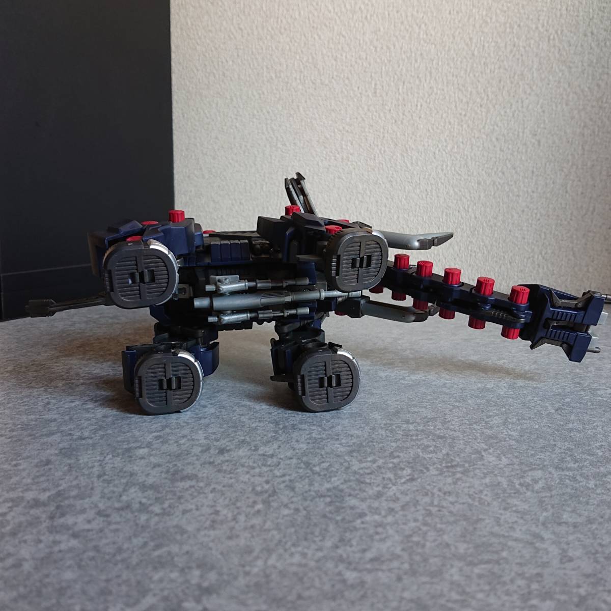 エレファンダー エレファント型 EZ-038 ゾイド ZOIDS TOMY トミー