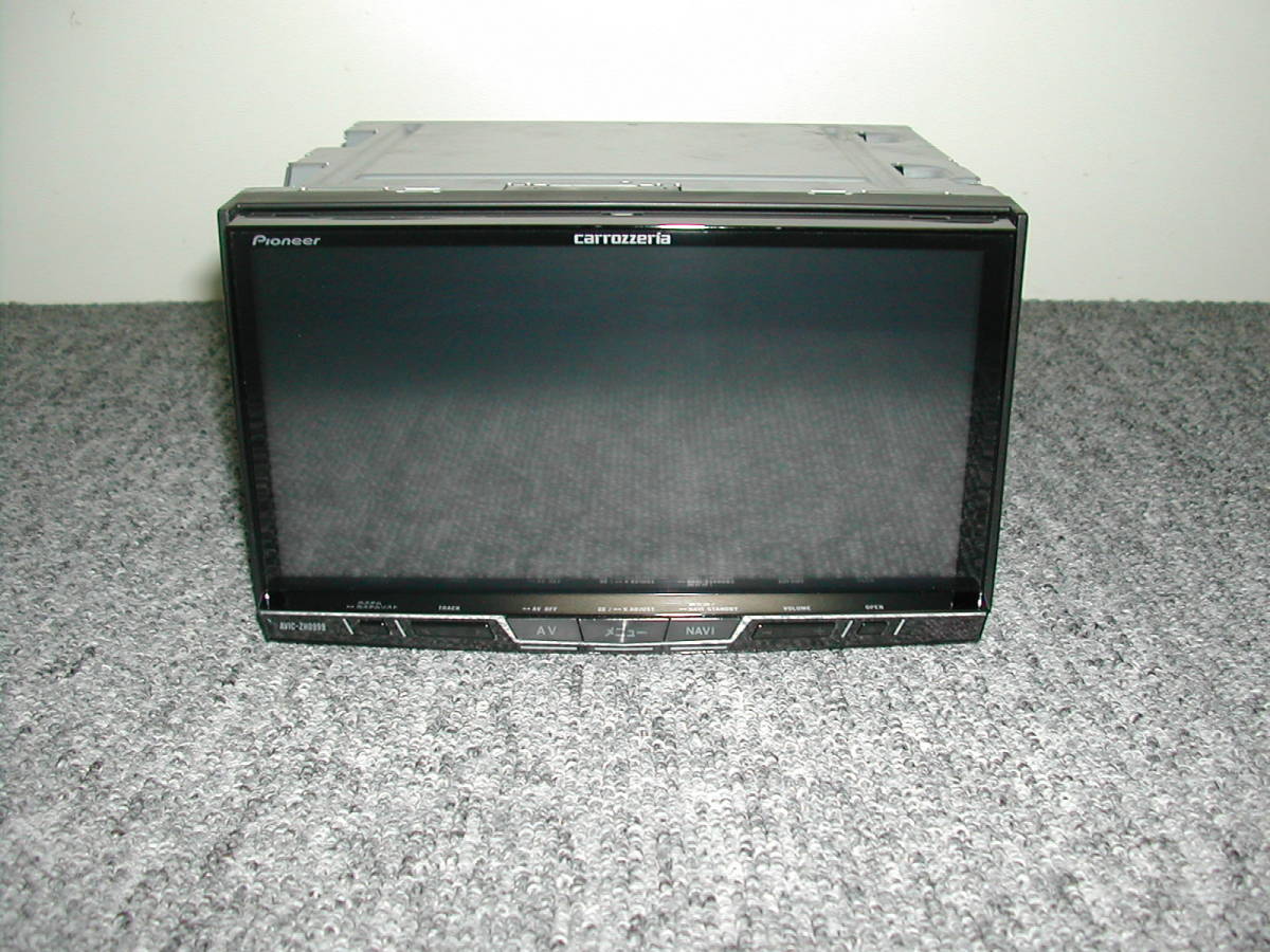 ※carrozzeria(カロッツェリア) AVIC-ZH0999 !(22)※