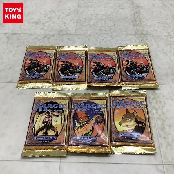 1円〜 未開封 マジック:ザ・ギャザリング MAGIC The Gathering カード