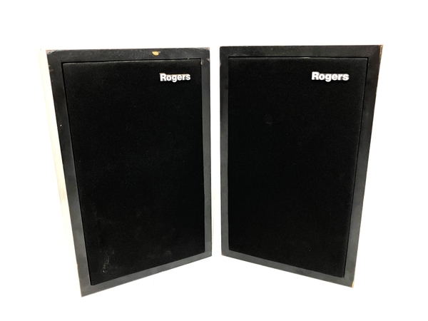 ROGERS LS3/5A MONITOR LOUDSPEAKER ロジャース スピーカー ジャンク B8098297