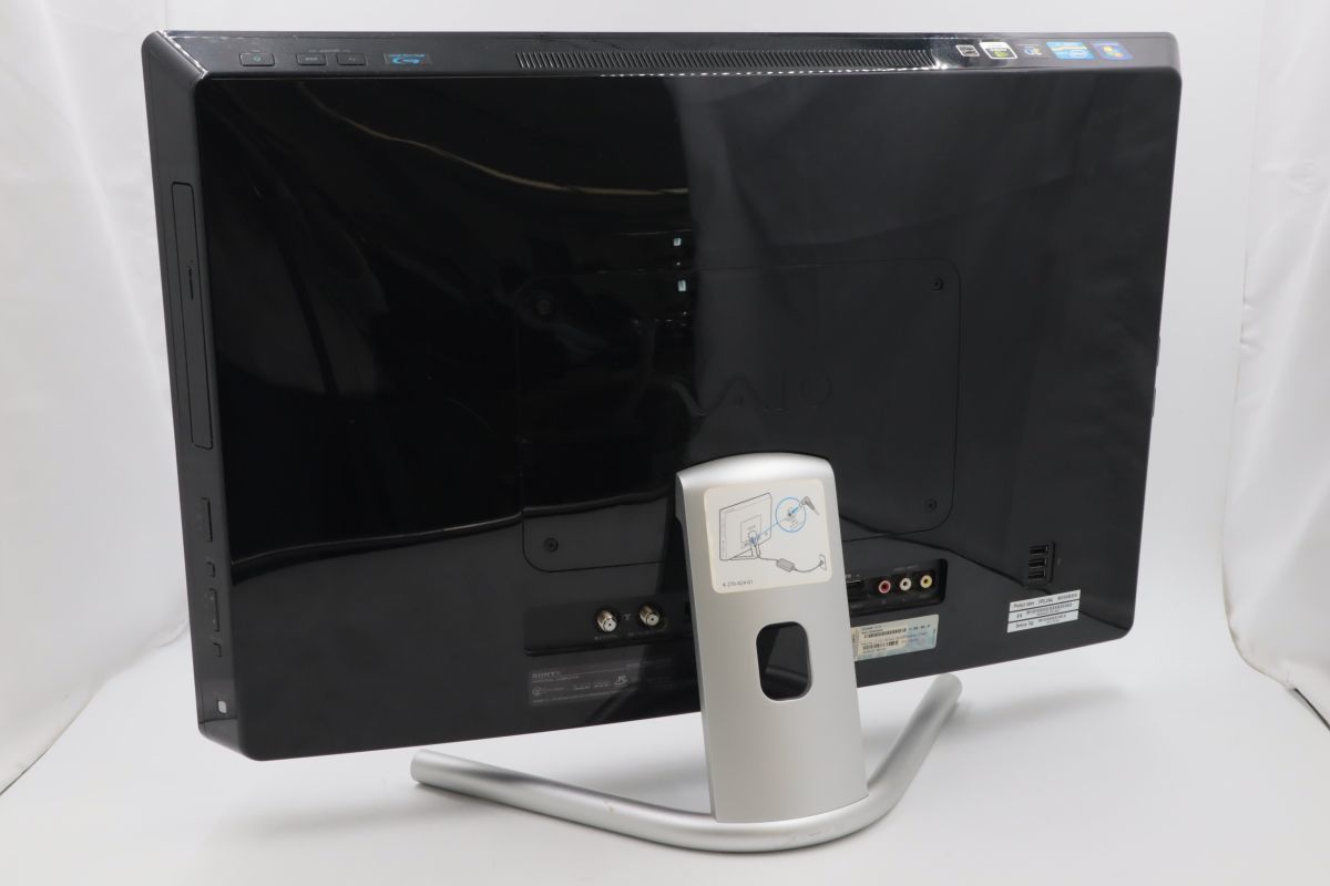 SONY VAIO VPCL24AJ デスクトップPC ソニー 動作確認済 【公式通販】