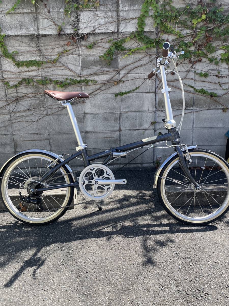 DAHON　Boardwalk D7　ヴィンテージブラック　新品未使用