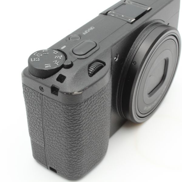 GR RICOH IIIx ショット数749回 Ⅲx美品 ⁄ デジタルカメラ リコー APS-C