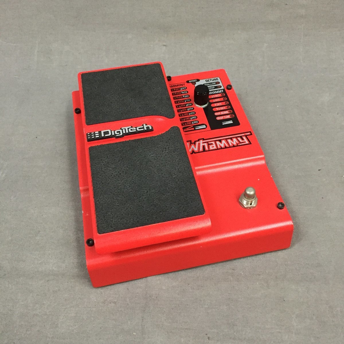 HONDA SOUND WORKS FUZZ MAGMA MUFF系 シリアル10番台 銀マグマ
