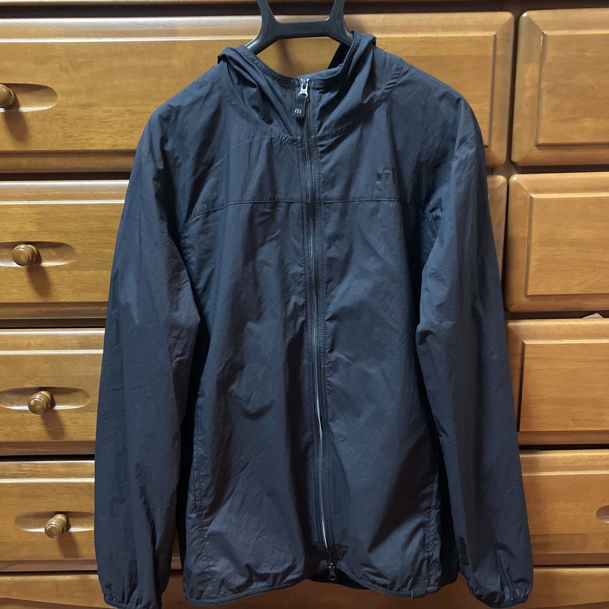 サイズ：L TRAVIS MATHEW トラビスマシュー ジップ ナイロンジャケット
