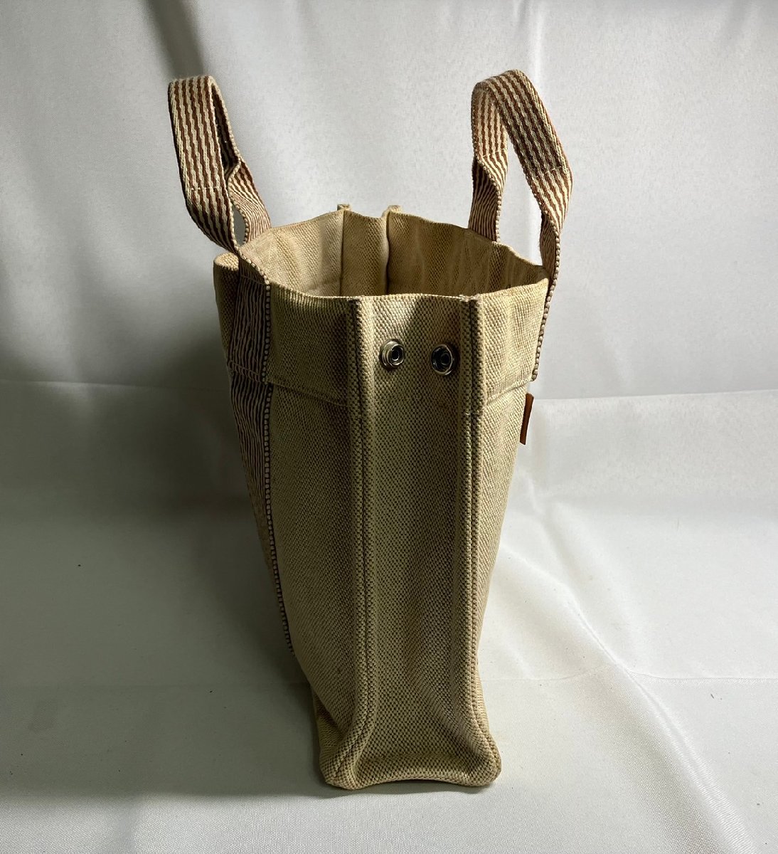 中古品】『10-212』HERMES エルメス ニューフールトゥMM トートバッグ