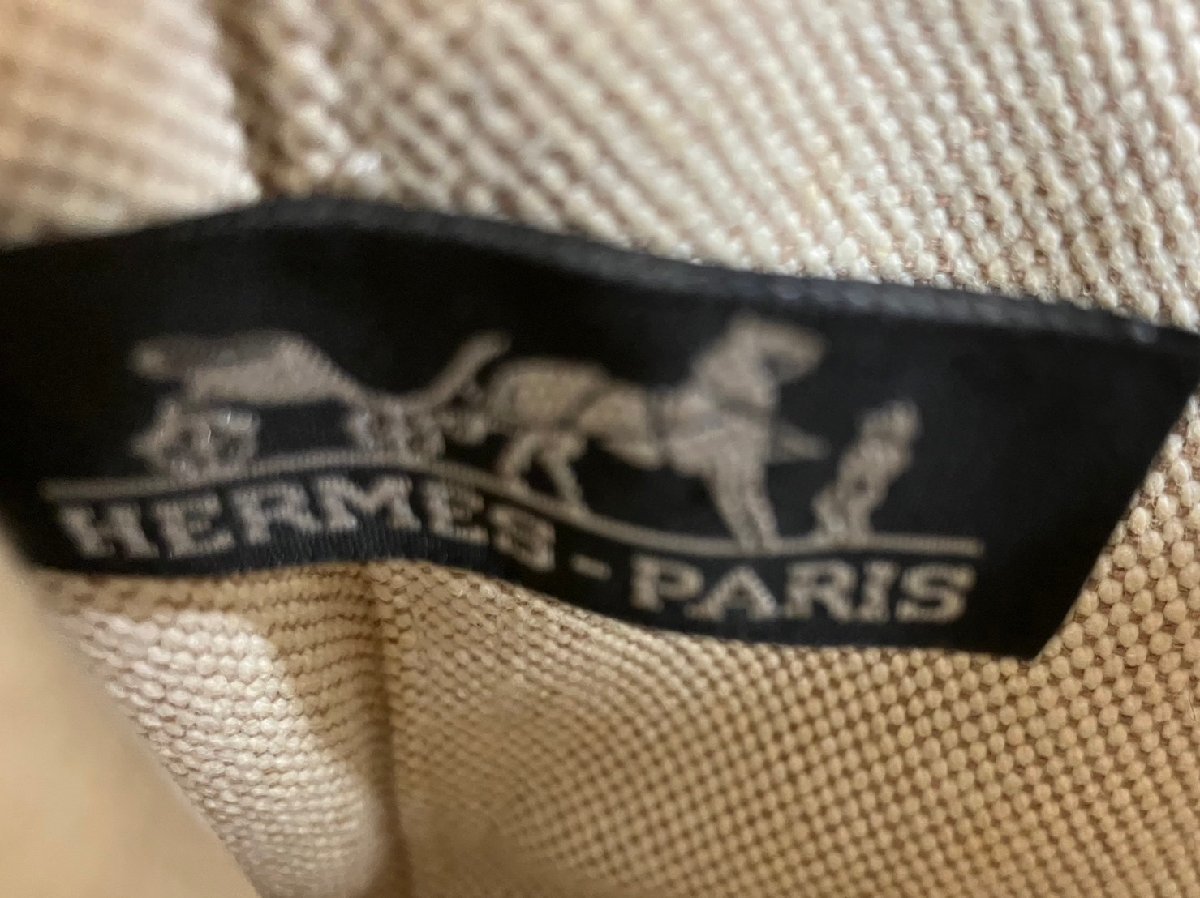 中古品】『10-212』HERMES エルメス ニューフールトゥMM トートバッグ 