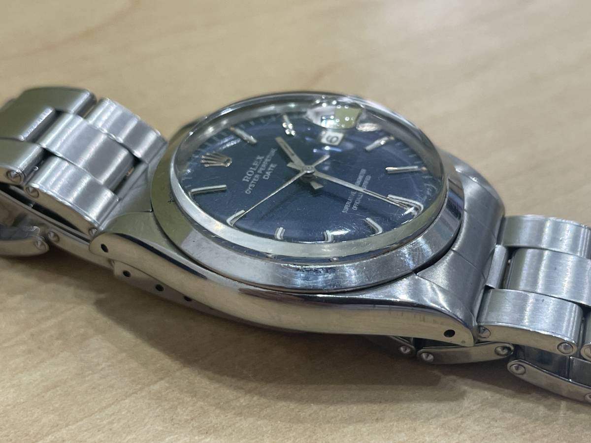 21352】ロレックス ROLEX オイスターパーペチュアル デイト 1500 