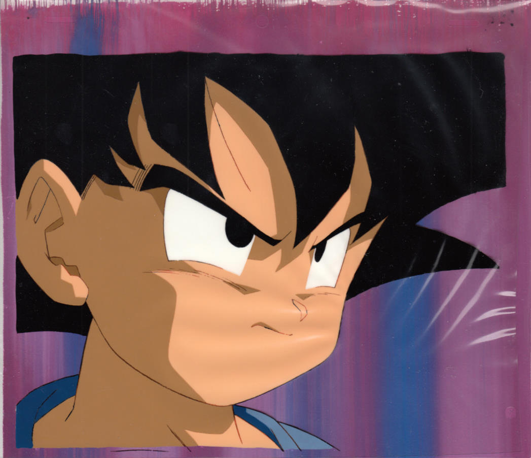 ドラゴンボール セル画 検 その10 原画 - ドラゴンボールZ Yahoo